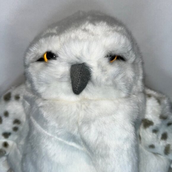 Universal Studios Wizarding World Harry Potter Hedwig Owl Backpack - Picture 2 of 11